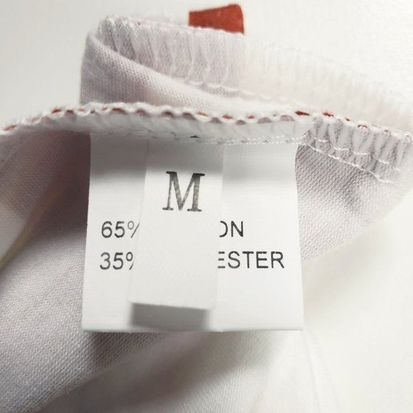 American Flag Sleeveless Tank Top Sz M - Picture 7 of 9